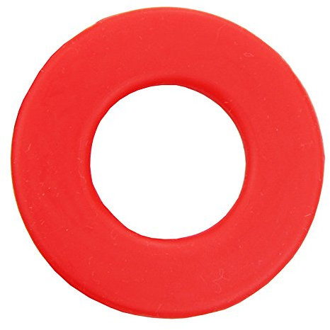 4 pièces joint en caoutchouc de Silicone pour 2 litres Flip Top Growler bouteille de bière épaisseur de remplacement 3mm