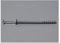 Tassello a battere per muratura e cartongesso 6x40 mm testa svasata Pz.200