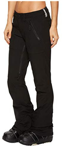 Burton Damen Vida Pant Snowboardhose, Schwarz (True Black), L