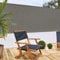 CAÑIZO PVC Doble Cara 20 MM Piedra 1,8X3 M
