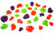 Fixe Hold Kit 30 STK. Klettergriff-Set