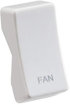 Rocker Cover Printed Fan