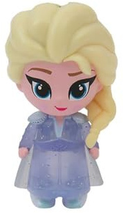 Giochi Preziosi Frozen 2 - Whisper & Glow - 3D Figure - Pack 1 Pz (Assortimento)