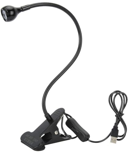 Dpofirs USB UV Glue Curing LED Lila Licht zur Reparatur von Telefonplatinen, Lila UV LED Licht mit Steuerschalter, LED Leimhärtungslampe für die Telefonreparatur