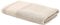 LOOKS by Wolfgang Joop Handtuch 50x100 cm – 100% Baumwolle Luxus Handtücher mit Aufhänger & Logostick, Handtuch beige