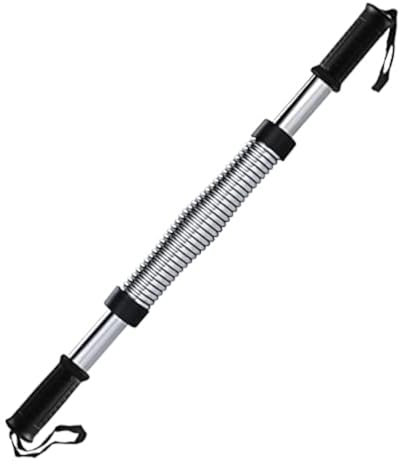 Fulusor Power Twister Bar Arm Brust Trainer Biegehantel (30 kg)