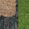 Dihl 1M x 5M Ground Fabric Landscape Garden Weed Control Membrane, Heavy Duty, 100gsm, Black, 53 Square Feet