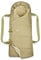 hauck Carry N Play, Green/Teddy Fleece – 3in1 Baby Tragetasche, Fußsack & Spieldecke – 85 x 40 x 13 cm - Kinderwagen Zubehör ab Geburt bis 9 kg – Tragbar & Sicher Fixierbar