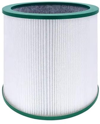 Filtro HEPA 968126-03 para Dyson Pure Cool Link TP01, TP02 y BP01 Air Purifier