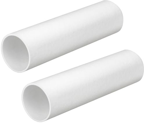 Ancable 2 Stück Ersatzfilter für Grünbeck Wasserfilter FS 1 (80 µm ohne Schutzglocke), 103075 Hauswasserfilter Ersatz Kerzenfilter für Grünbeck Geno Feinfilter FS 1''