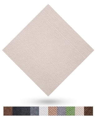 Hiseng Teppichfliesen Selbstklebend 30x30cm - 10/20/30 Stück Teppichfliesen Selbstliegend Rutschfeste Strapazierfähig Teppich Bodenbelag für Büro Wohnzimmer Schlafzimmer (10 Stück,Beige)