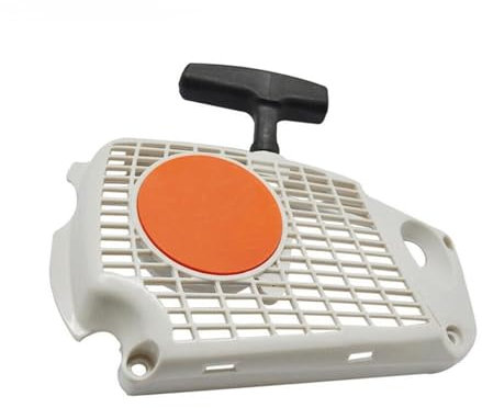 Rewind Starter Fan Housing Pull Fit For STIHL Pruner Chainsaw MS192T, MS192 T-Z MS 192 192 MS193T Spare Parts 1137 080 2108