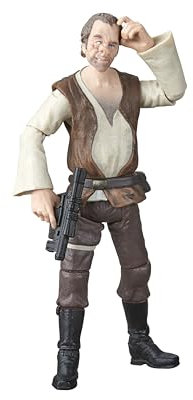 Star Wars The Vintage Collection Doctor Evazan, Star Wars: Eine Neue Hoffnung Action-Figur (Skala 9,5 cm)