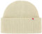 Fjällräven Unisex Heavy Beanie, Chalk White, One Size