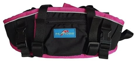 Inlandsis Baudrier canicross Skijoring Aircross