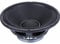 Citronic | 18 High Power Subwoofer Driver | 2400W Max | Cast Aluminium Frame | Reinforced Suspension | 8 Ohm Speaker Replacement for C-118S Sub Cabinet