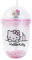 Blue Sky Studios Hello Kitty Bubble Tea Cup, Kawaii Drink Bottle with Straw, Cute Merchandise and Gift - Hello Kitty