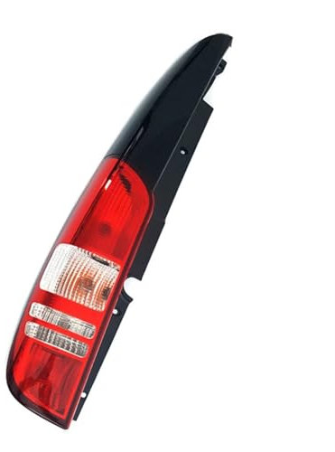 XYUOIS Auto RüCklicht Kompatibel Mit Benz W639 Für Viano, Rücklichtabdeckung, Rücklichtbaugruppe, Heckstoßstange, Stoppsignal, Nebelscheinwerfer, Bremslicht, A6398201564, A6398201464(Left)