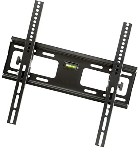 Happyyami 1 Pz Supporto da parete per TV porta tv appeso supporto da parete per televisore porta tv regolabile