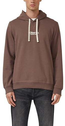 s.Oliver Herren 2169153 Sweatshirt mit Kapuze