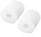 Cartucho de filtro de espuma premium para amantes del agua, 2 unidades, compatible con Intex H (blanco)