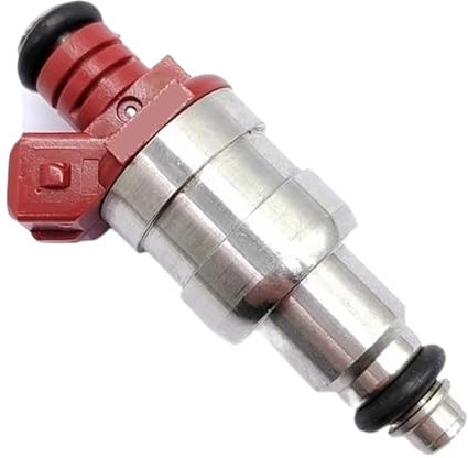 Auto Einspritzdüse Für VW Für Jetta Für Derby Für Golf III 1H1 1.8L 1991-2003 BAC906031 Kraftstoff Injektoren Düse Injection Einspritzdüse Fuel Injector(BAC906031-1PCS)