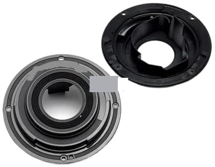 KE88FENG Bague de Montage à baïonnette arrière 55-250 mm is STM for Objectif for Canon EF-S 55-250 mm f/4-5,6 is STM, pièce de Rechange for Appareil Photo