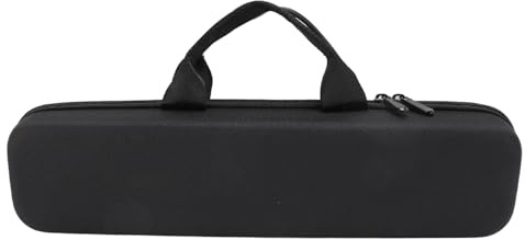BONKZEBU Haar Glätte Ner Harter Trage Koffer, Profession Elle EVA Leichte Robuste Reise Aufbewahrung Sbox mit Snug Fit Design, für Airstrait HT01 Haartrockner Glätte Ner