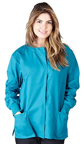 Natural Uniforms Women's Classic Medical Scrubs (pack of 1)