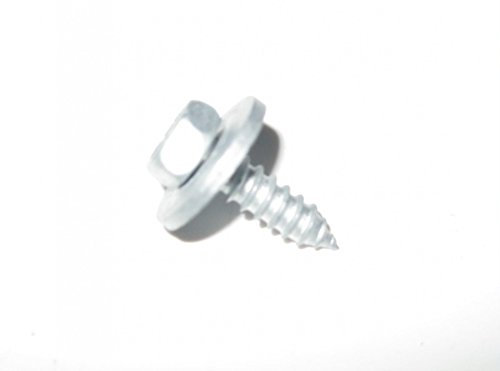 BMW 8 mm Hex-Head Self-Tapping Screw/Bolt 4.8 x 16 mm 07119901299 Genuine