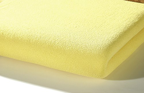 Alvi 930055 Spannlaken Nicki, gelb