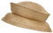 Seeberger Sisal Strohhut Damenhut Sommerhut (One Size - Natur)