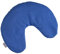 Dr. Junghans Medical 40057 Traubenkernkissen Nackenhörnchen, blau