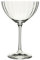 Bohemia Waterfall Lot de 6 Coupes à Champagne en Cristal soufflé Transparent 34 cl