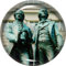 GlasXpert Glasmagnet Kühlschrankmagnet Magnet Goethe-Schiller Glasmagneten