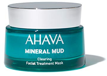 AHAVA Clearing Facial Treatment Mask, 50 ml