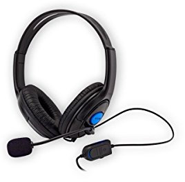 Under Control Casque Gaming PS4/XBOX One V2