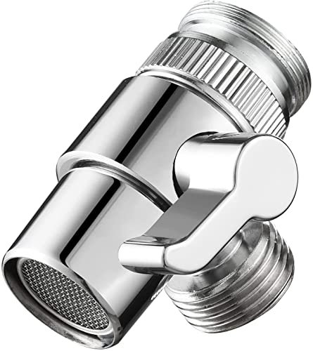 Ciencia SUS304 Diverter en acier inoxydable pour robinet évier de cuisine ou robinet évier de salle de bain Pièce de rechange de robinet SBA021