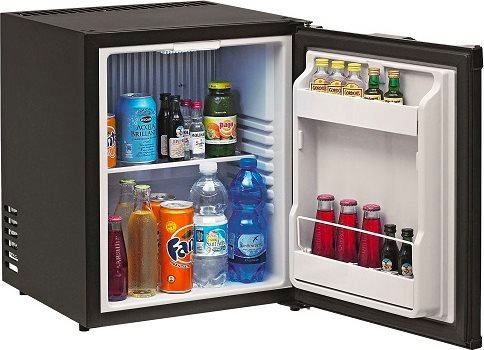 Mini frigo Frigobar Minibar Capacità 30 lt ad Assorbimento ICEBERG30PLUS
