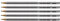 Faber-Castell Bleistift Grip 2001 (2B | 5er)