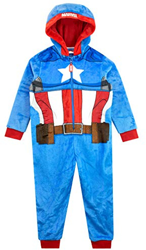 Marvel - Romper - Captain America - Boy
