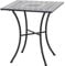 Siena Garden Tisch eckig Como Mosaik-Optik 64x64cm