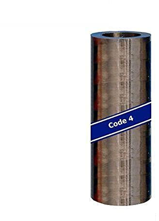 Lead Flashing Roll for Roofing - 300mm x 3m (12 inch x 9.8 feet) - 18.5kg, 1.8mm Thick - Long-Lasting and Environmentally Friendly Roofing Material - BBA Approved and BS EN 12588 Compliant