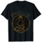 Buddha Zitat Ayurveda Mandala Gedanken T-Shirt