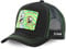 Capslab Herren Trucker Cap Rick & Morty Gr. Einheitsgröße, Psy2, Schwarz
