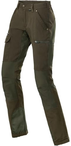 Chevalier Damen Hose Arizona Pro Oliv, 38