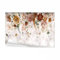 decomonkey - Papier Peint Panoramique Fleurs 450x315 cm - Décoration murale moderne – Tapisserie décorative pour chambre salon - Fleurs colorées plantes nature