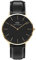 Daniel Wellington Classic Uhr 40mm Double Plated Stainless Steel (316L) Gold