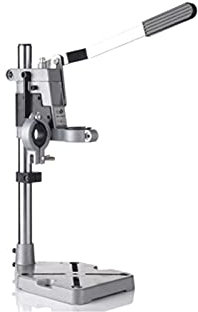 Electric Drill Holding，Multifunction Holder Bracket Grinder Rack Stand Clamp Grinder Accessories for Woodworking