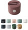 Design Letters thermobehälter für essen mit löffel | warmhaltebehälter essen für müslibecher, joghurtbecher, porridgebecher to go | 330ml auslaufsicher lunchbox für Kinder und Erwachsene to go